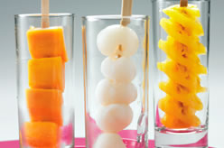 Fruit's Brochettes