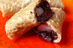 Chocolate Crepe