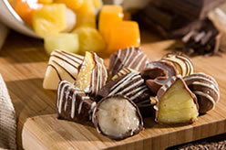 Fruit Chocs